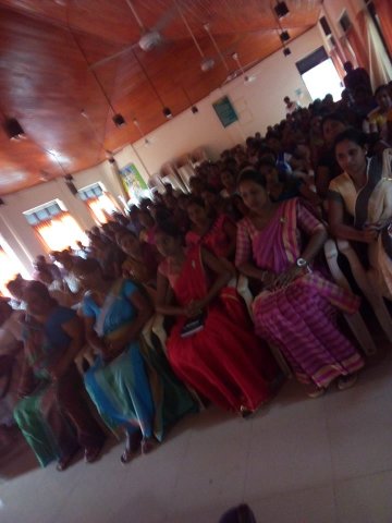 කාර්යාල ක්‍රම පිළිබඳ පුහුණු වැඩසටහන 2019